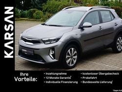 (m7g) astrograu met. Gebraucht 2024 Kia Stonic Vision SUV | 22.999 € (Fairer Preis)