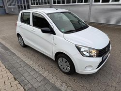 Weiß Gebraucht 2015 Suzuki Celerio Kleinwagen | 5.000 € (Etwas zu teuer)
