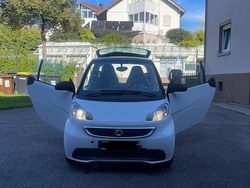 Weiß Gebraucht 2012 Smart ForTwo Coupé Passion Coupé | 5.900 € (Etwas zu teuer)