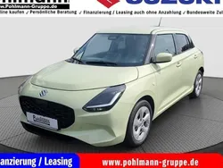 Gelb Gebraucht 2024 Suzuki Swift Comfort Limousine | 16.985 € (Fairer Preis)