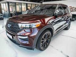 Rot Gebraucht 2020 Ford Explorer Platinum SUV | 30.900 € (Fairer Preis)