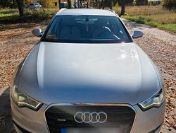 Grau Gebraucht 2012 Audi A6 Sport Kombi | 16.000 € (Etwas zu teuer)