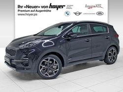 Schwarz Gebraucht 2021 Kia Sportage GT-Line SUV | 25.980 € (Fairer Preis)