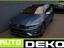 Harvard blue metallic Gebraucht 2018 VW Passat Alltrack Kombi | 22.370 € (Fairer Preis)