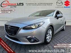 Plutossilber metallic Gebraucht 2015 Mazda 3 Center-Line Limousine | 10.990 € (Fairer Preis)