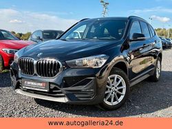 Schwarz uni Gebraucht 2021 BMW X1 Advantage SUV | 14.990 € (Guter Preis)