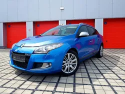 Blau Gebraucht 2011 Renault Mégane III GT-Line Limousine | 4.390 € (Fairer Preis)