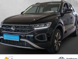 Schwarz Gebraucht 2024 VW T-Roc Move SUV | 27.970 € (Fairer Preis)
