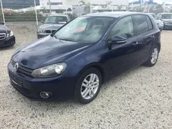 Blau (metallic) Gebraucht 2010 VW Golf VI Comfortline Limousine | 5.500 € (Fairer Preis)