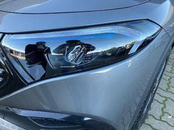 Mountaingrau metallic Gebraucht 2023 Mercedes EQB300 AMG SUV | 32.340 € (Fairer Preis)