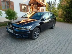 Schwarz Gebraucht 2019 VW Golf VII IQ Drive Kombi | 16.900 € (Guter Preis)