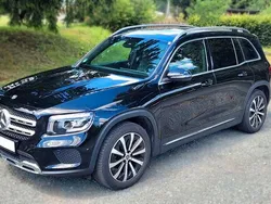 Schwarz Gebraucht 2022 Mercedes GLB200 SUV | 36.900 € (Fairer Preis)