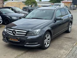 Grau Gebraucht 2013 Mercedes C180 Avantgarde Kombi | 12.990 € (Fairer Preis)