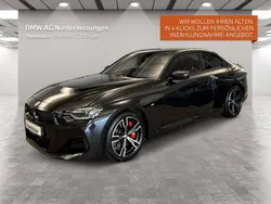 Schwarz Gebraucht 2024 BMW 220 Efficient Dynamics Coupé | 46.900 €