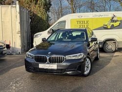 Sophistograu brillanteffekt metallic Gebraucht 2022 BMW 530 Sport Line Limousine | 31.790 € (Superpreis)