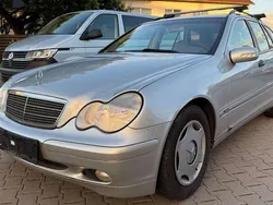 Silber Gebraucht 2003 Mercedes C180 Kombi | 1.990 € (Guter Preis)