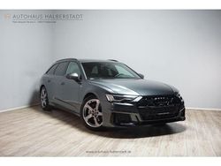 Daytonagrau perleffekt (metallic) Gebraucht 2024 Audi A6 S-Line Kombi | 45.790 € (Fairer Preis)