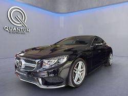 Schwarz Gebraucht 2015 Mercedes S500 Limousine | 44.990 € (Teuer)