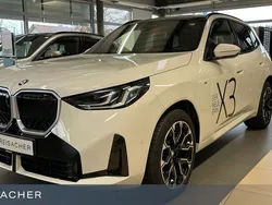 Alpinweiss Neu 2025 BMW X3 M Sport SUV | 64.990 € (Fairer Preis)