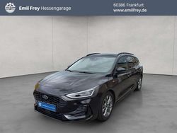 Schwarz Gebraucht 2024 Ford Focus ST-Line Kombi | 26.450 € (Fairer Preis)