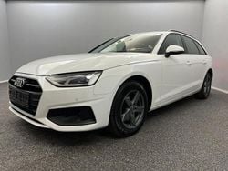Weiß Gebraucht 2021 Audi A4 Sport Kombi | 18.499 € (Guter Preis)