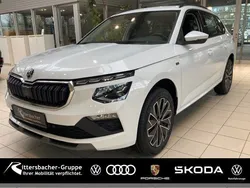 Moonweiss metallic Gebraucht 2025 Skoda Kamiq Tour SUV | 24.490 € (Etwas zu teuer)