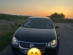 Schwarz Gebraucht 2010 VW Eos Edition Cabrio | 2.700 € (Superpreis)