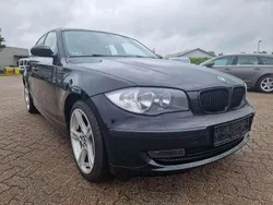 Schwarz ii Gebraucht 2009 BMW 116 Sport Line Kleinwagen | 3.900 € (Fairer Preis)