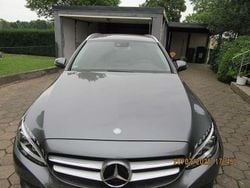 Grau Gebraucht 2016 Mercedes C180 Avantgarde Kombi | 16.500 € (Fairer Preis)