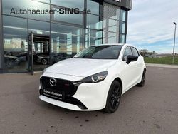 Weiß Gebraucht 2023 Mazda 2 Homura-Line Limousine | 15.990 € (Fairer Preis)