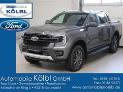 Grau Gebraucht 2025 Ford Ranger Wildtrack Abholung | 57.980 € (Fairer Preis)