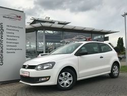 Weiß Gebraucht 2014 VW Polo Trendline Kleinwagen | 5.290 € (Fairer Preis)