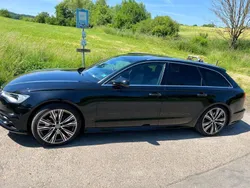 Schwarz Gebraucht 2017 Audi A6 Kombi | 21.500 € (Guter Preis)