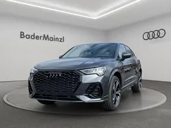 Daytonagrau perleffekt Gebraucht 2024 Audi Q3 Sportback S-Line SUV | 47.930 € (Teuer)