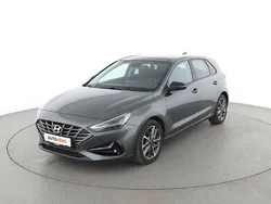 Grau Gebraucht 2021 Hyundai i30 Edition 30+ Limousine | 17.540 € (Fairer Preis)