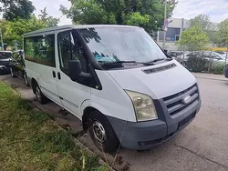 Weiß Gebraucht 2009 Ford Transit Van / Kleinbus | 2.499 € (Superpreis)