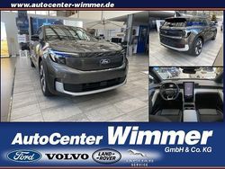 Magnetic grey Neu 2025 Ford Explorer Extended Range SUV | 51.800 €