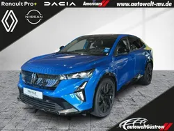 Blau Neu 2025 Renault Rafale Esprit Alpine SUV | 49.990 € (Fairer Preis)