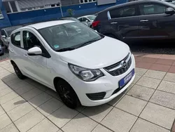 Schneeweiss/summitwhite/arctic Gebraucht 2016 Opel Karl Edition Kleinwagen | 5.555 € (Guter Preis)