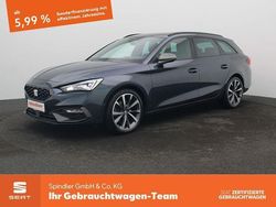 "magnetic tech" Gebraucht 2021 Seat Leon FR Kombi | 22.680 € (Fairer Preis)