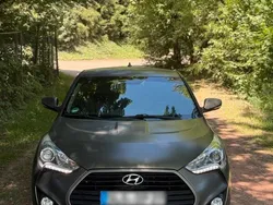 Grau Gebraucht 2014 Hyundai Veloster Kleinwagen | 6.990 € (Guter Preis)