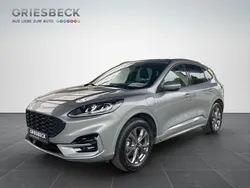Solarsilber Gebraucht 2022 Ford Kuga ST-Line X SUV | 27.220 € (Fairer Preis)