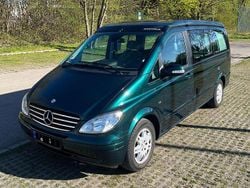 Grün Gebraucht 2007 Mercedes Viano Marco Polo Van / Kleinbus | 26.800 €