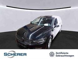 Deep black perleffekt (metallic) Gebraucht 2022 VW Passat Business Kombi | 24.780 € (Guter Preis)