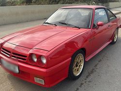 Rot Gebraucht 1986 Opel Manta Coupé | 12.000 €