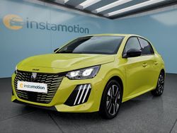 Gelb Gebraucht 2025 Peugeot 208 Allure Kleinwagen | 25.949 €