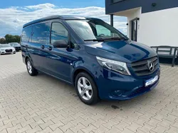 Stahlblau Gebraucht 2020 Mercedes Vito Marco Polo Van / Kleinbus | 47.500 €