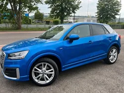 Blau Gebraucht 2020 Audi Q2 S-Line SUV | 22.850 € (Fairer Preis)