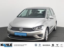 Tungsten silver (silber) Gebraucht 2017 VW Golf Sportsvan Highline Van / Kleinbus | 17.490 € (Etwas zu teuer)