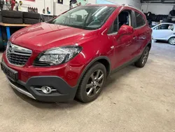Rot Gebraucht 2013 Opel Mokka Innovation SUV | 8.990 € (Fairer Preis)